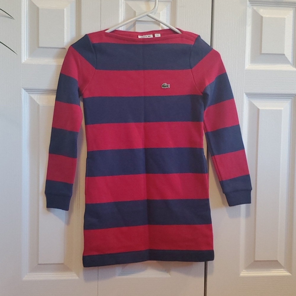 Lacoste dress